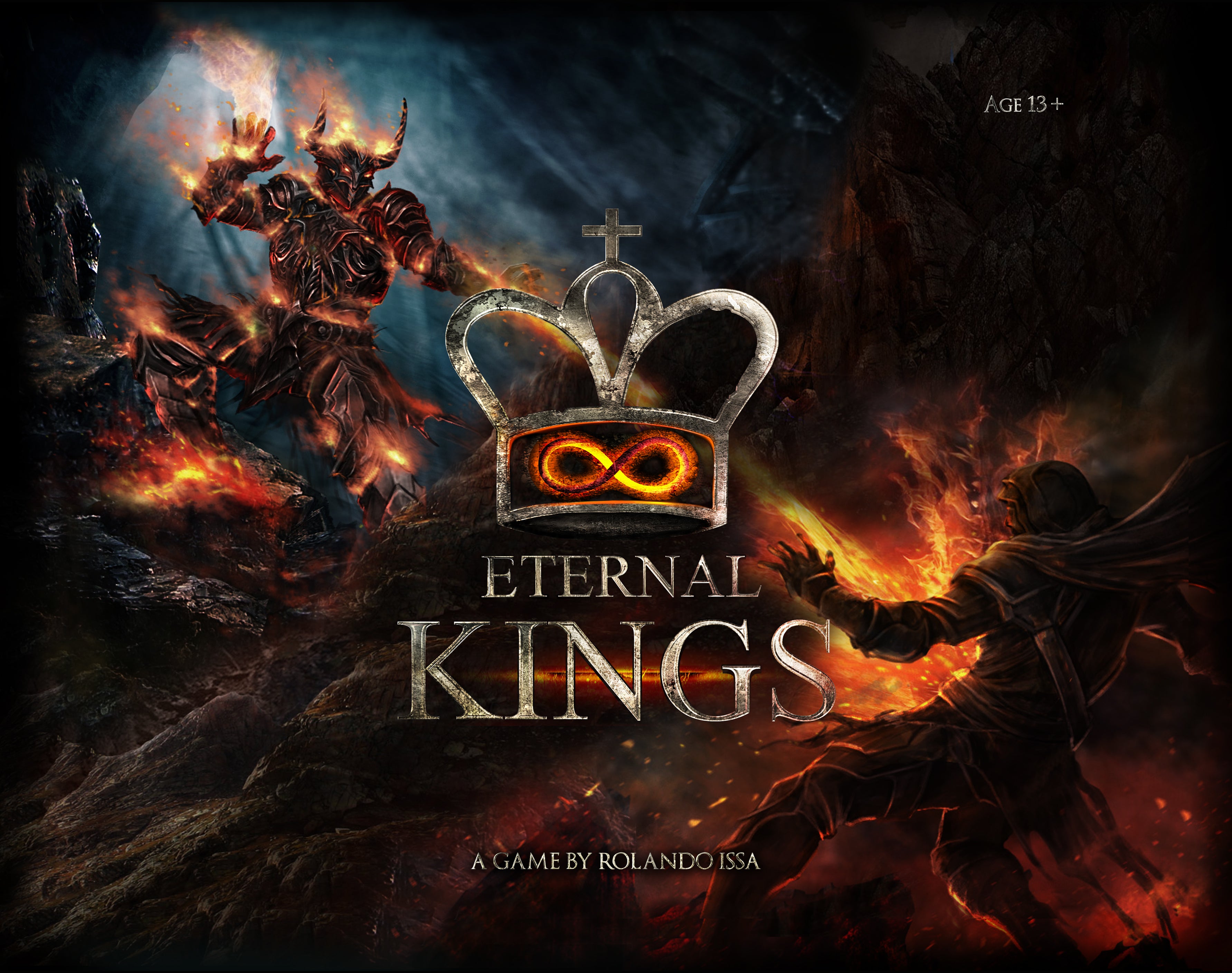 Eternal Kings Game